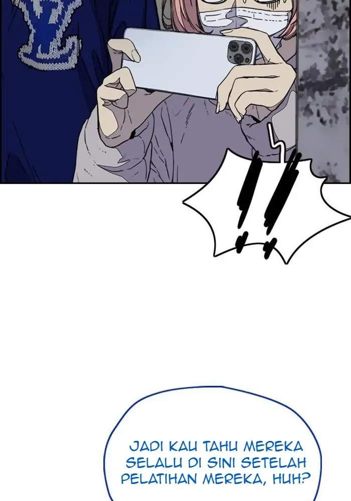 Wind Breaker Chapter 334 Gambar 117