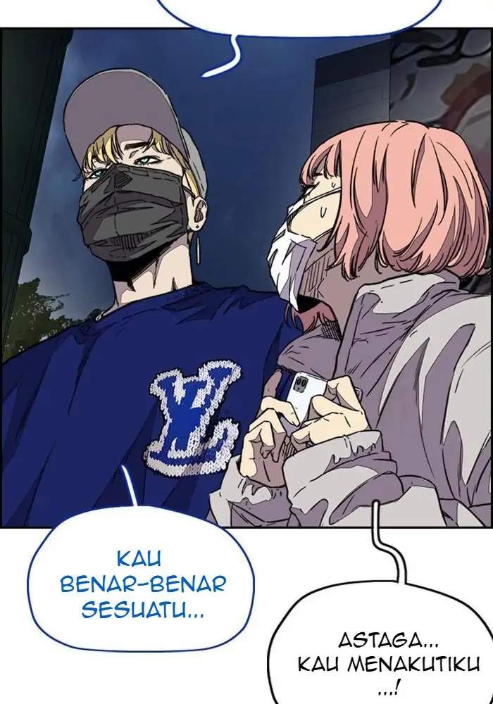 Wind Breaker Chapter 334 Gambar 118