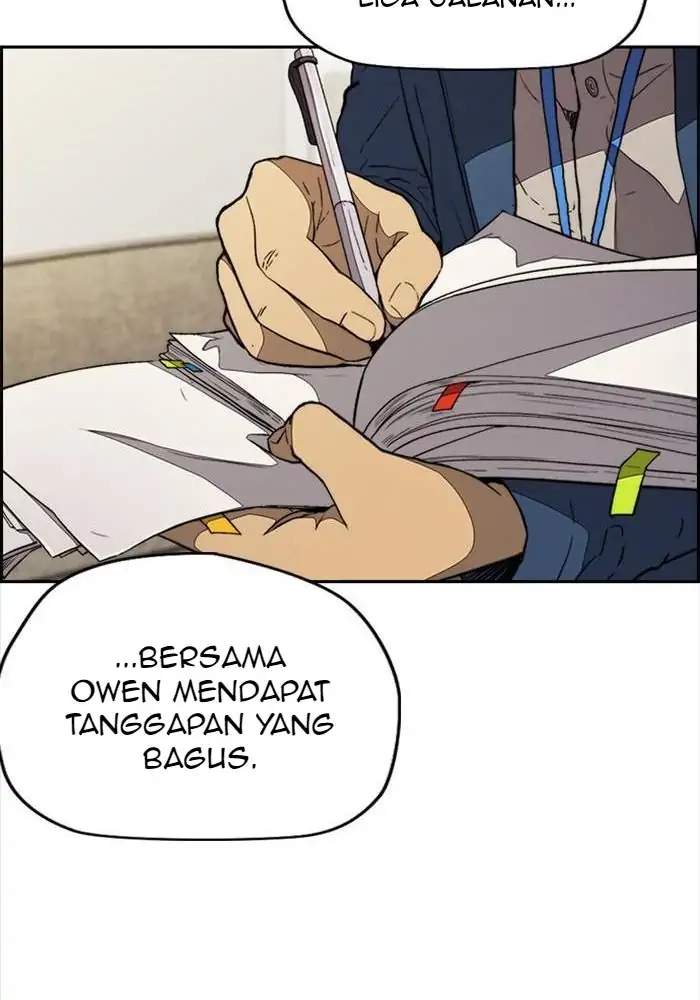 Wind Breaker Chapter 334 Gambar 11