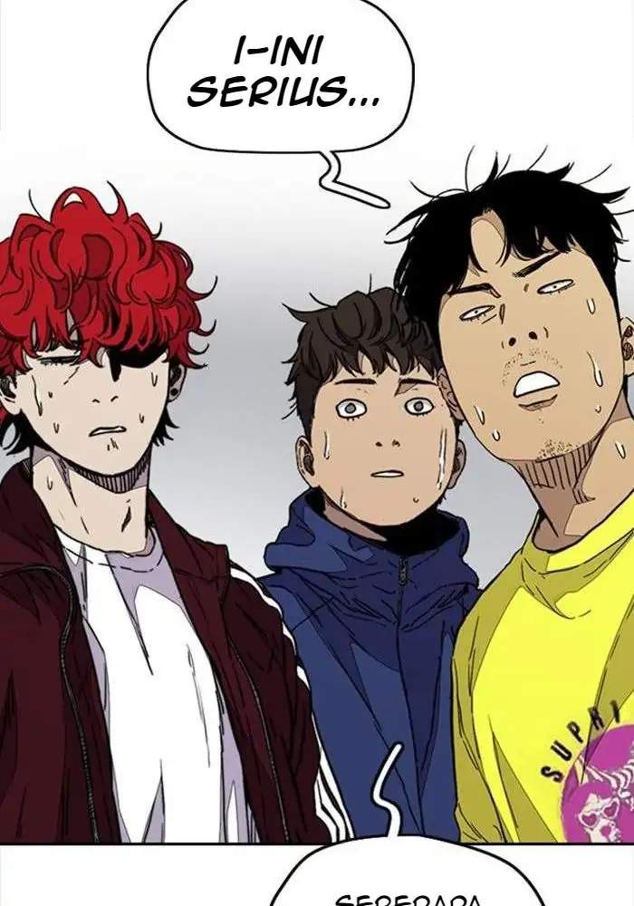 Wind Breaker Chapter 334 Gambar 110