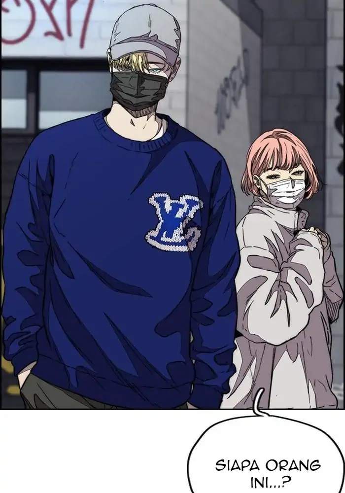 Wind Breaker Chapter 334 Gambar 124