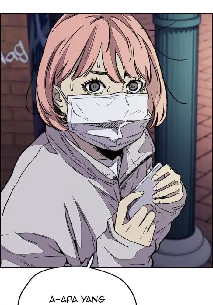 Wind Breaker Chapter 334 Gambar 122