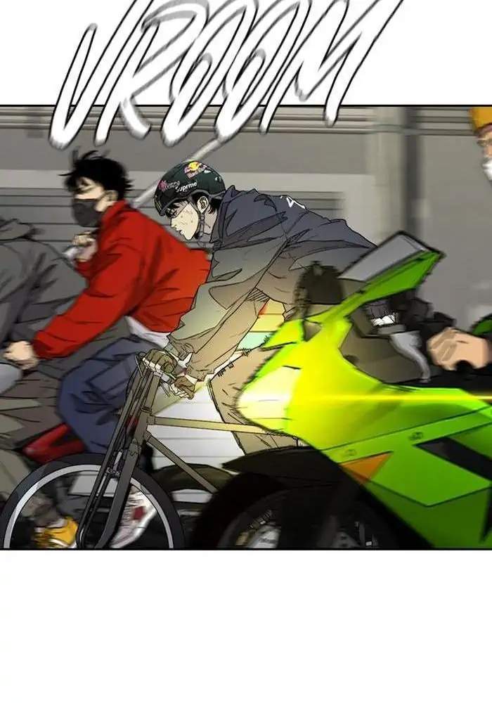 Wind Breaker Chapter 334 Gambar 137