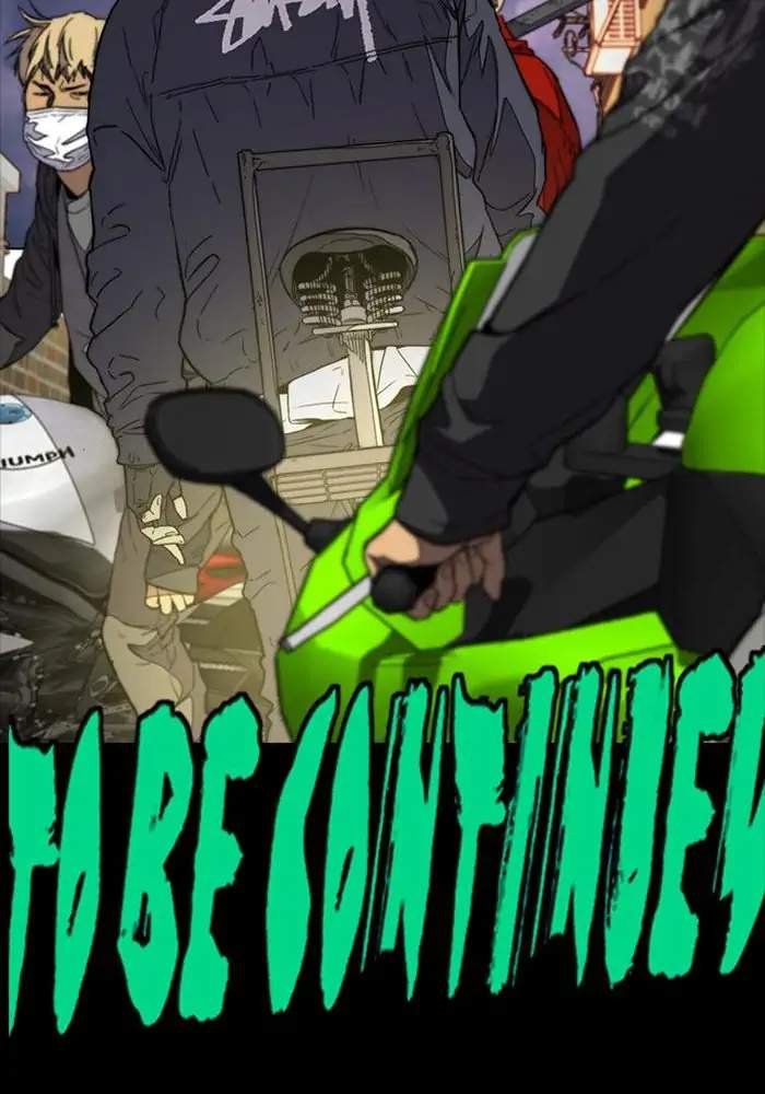 Wind Breaker Chapter 334 Gambar 145