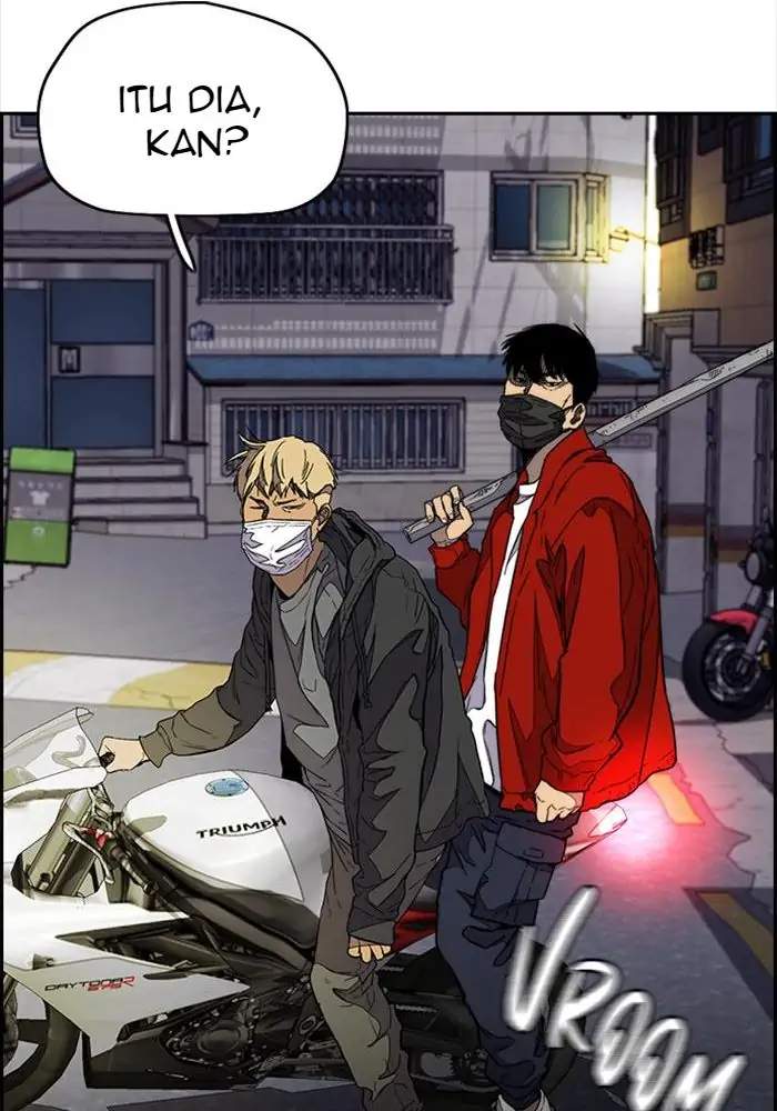 Wind Breaker Chapter 334 Gambar 141