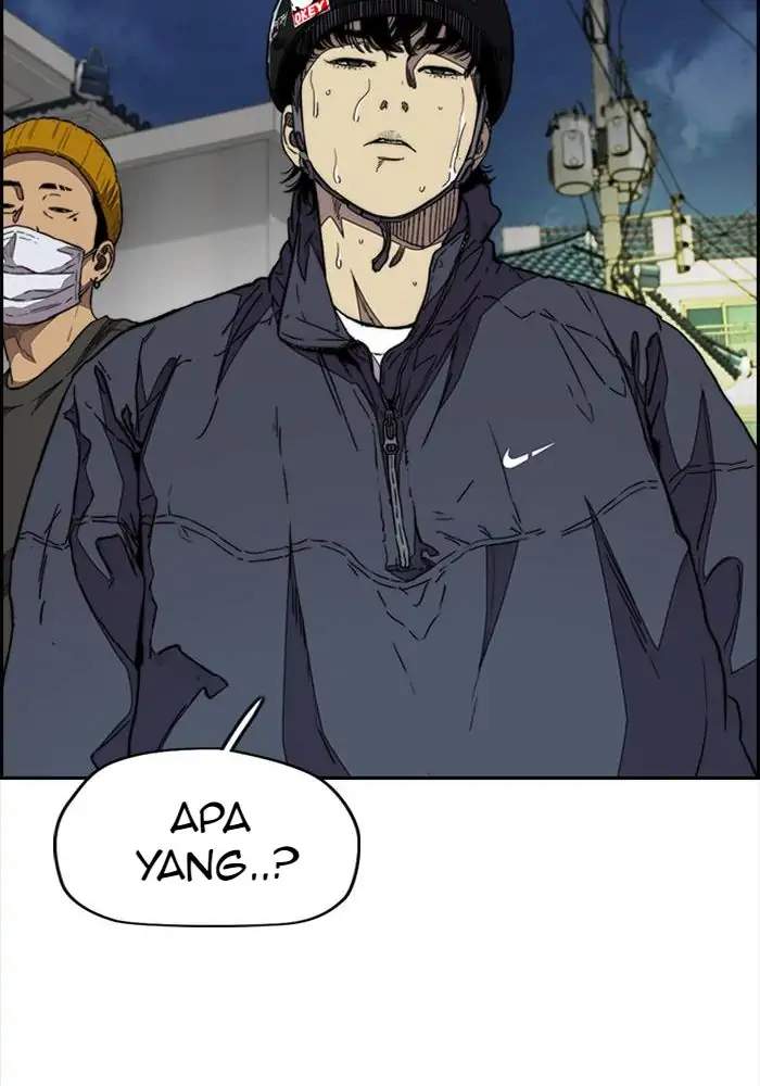 Wind Breaker Chapter 334 Gambar 143