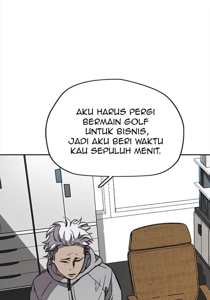 Wind Breaker Chapter 334 Gambar 8