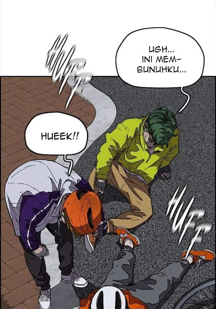 Wind Breaker Chapter 334 Gambar 81