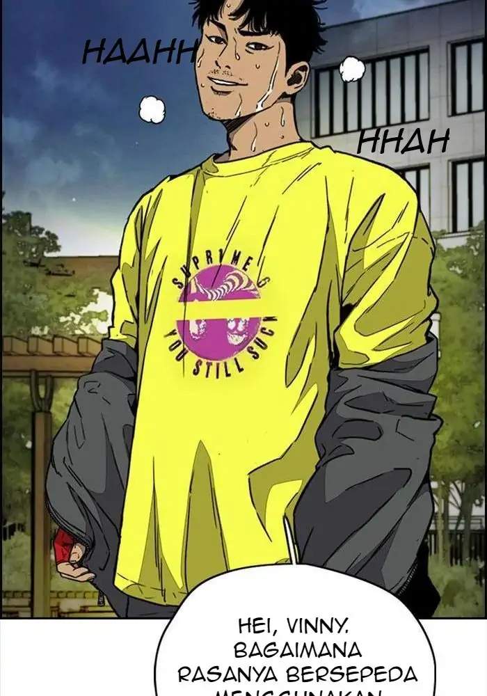 Wind Breaker Chapter 334 Gambar 85