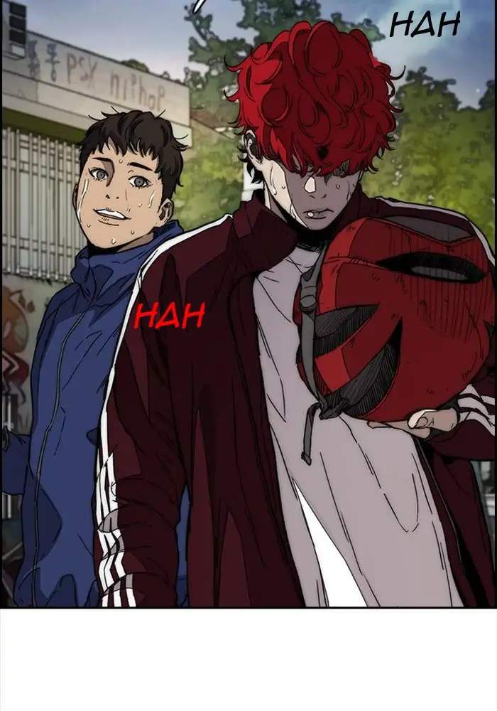 Wind Breaker Chapter 334 Gambar 87