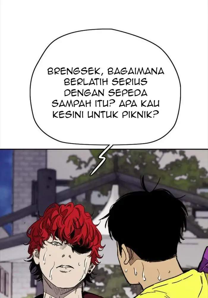 Wind Breaker Chapter 334 Gambar 93