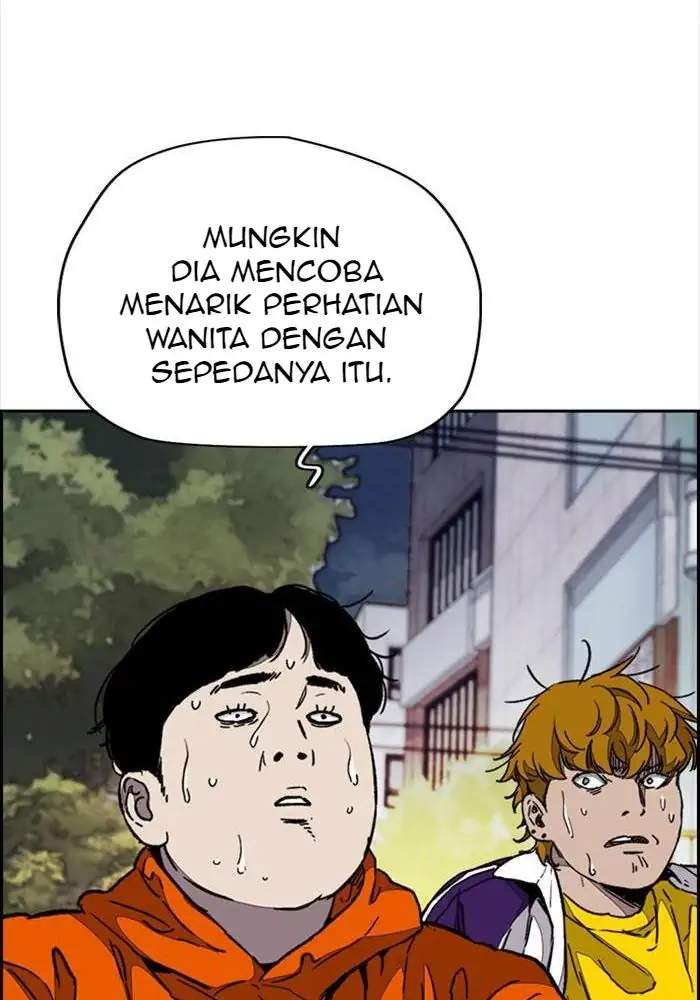Wind Breaker Chapter 334 Gambar 99