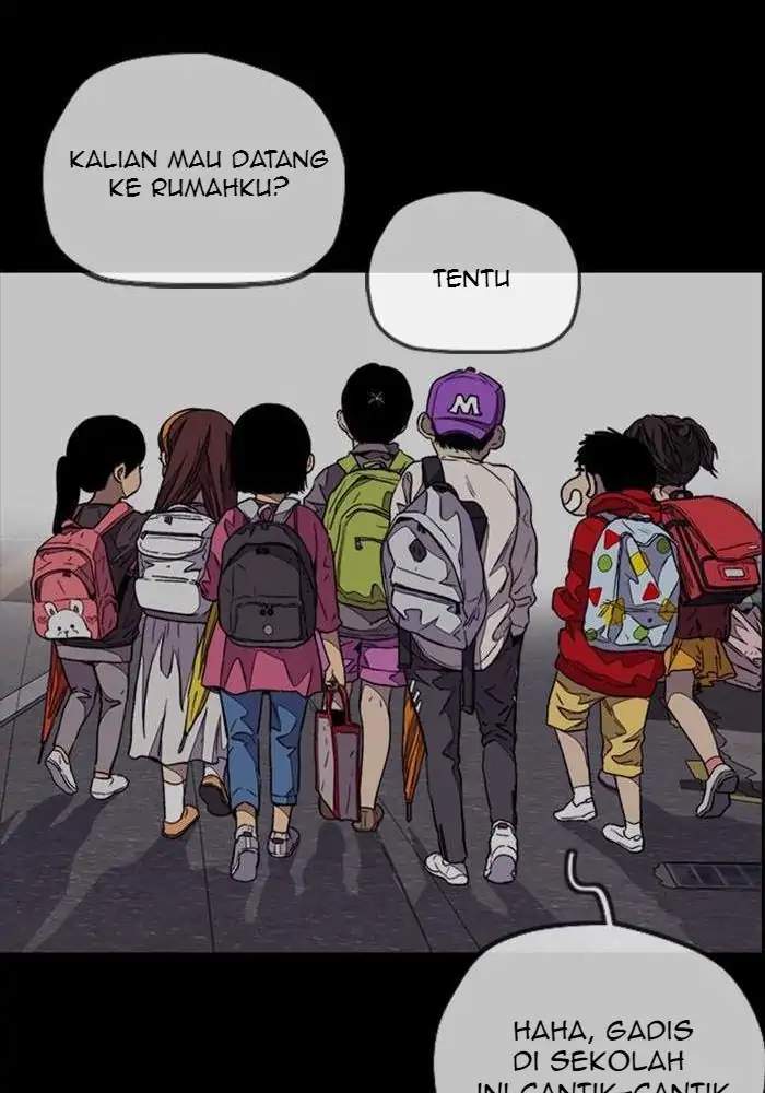 Wind Breaker Chapter 333 Gambar 135