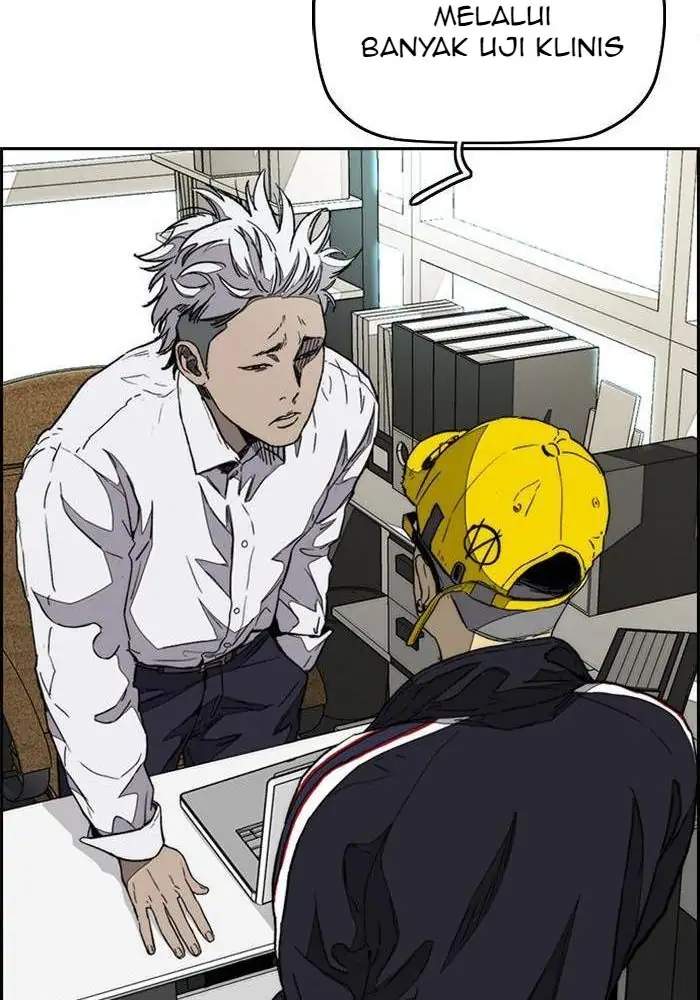 Wind Breaker Chapter 333 Gambar 19