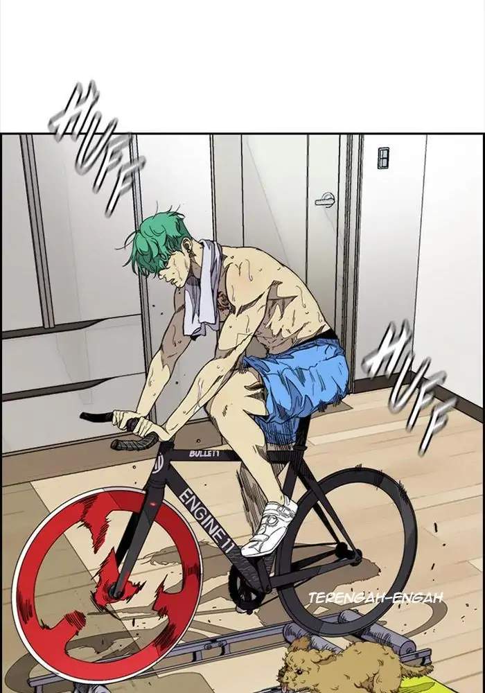 Wind Breaker Chapter 333 Gambar 32