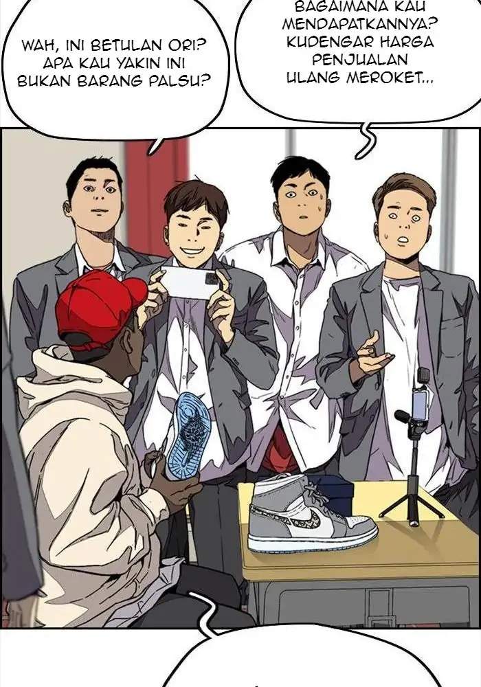 Wind Breaker Chapter 333 Gambar 49