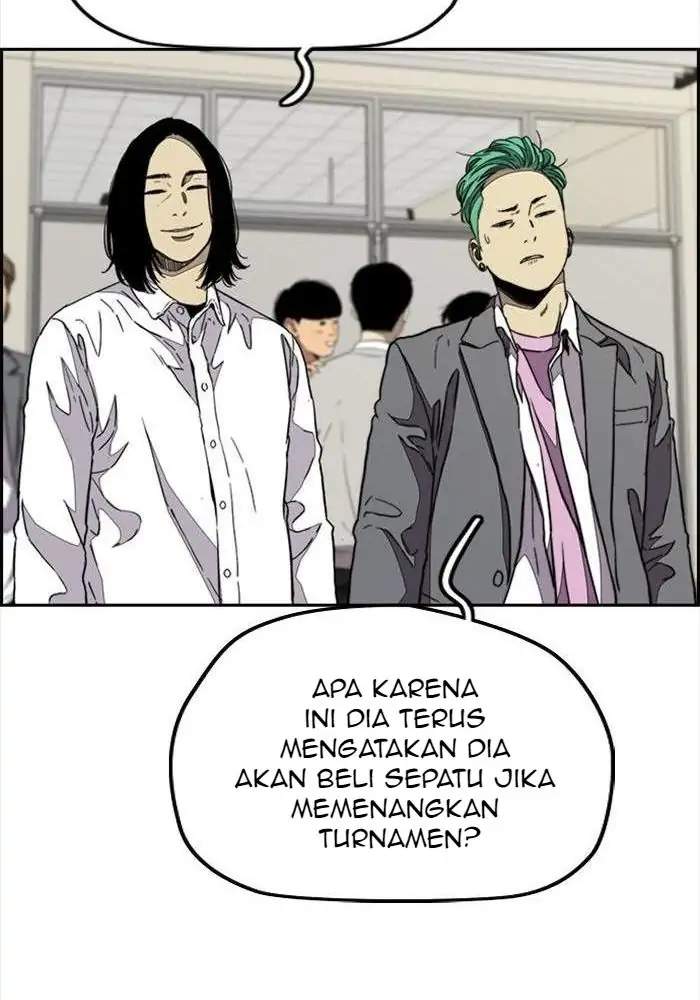 Wind Breaker Chapter 333 Gambar 52