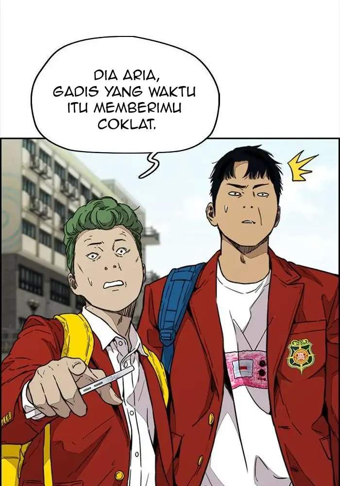 Wind Breaker Chapter 332 Gambar 11