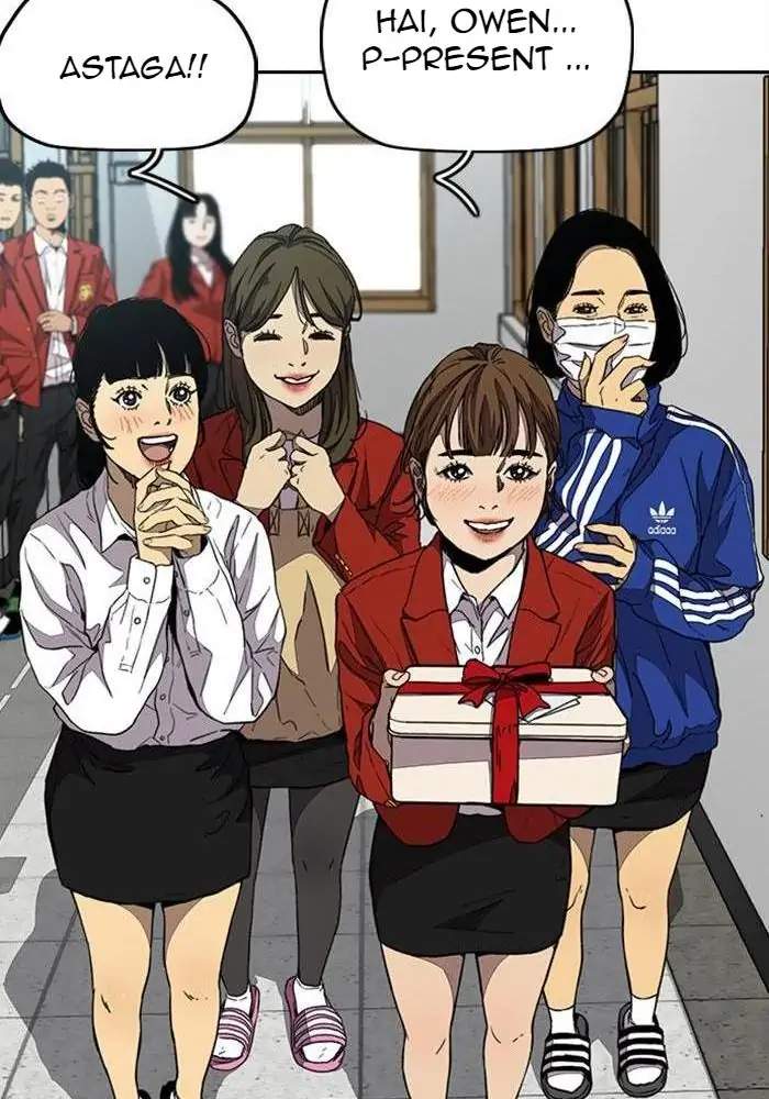 Wind Breaker Chapter 332 Gambar 111