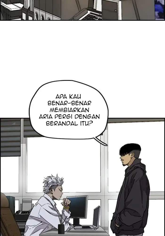 Wind Breaker Chapter 332 Gambar 128