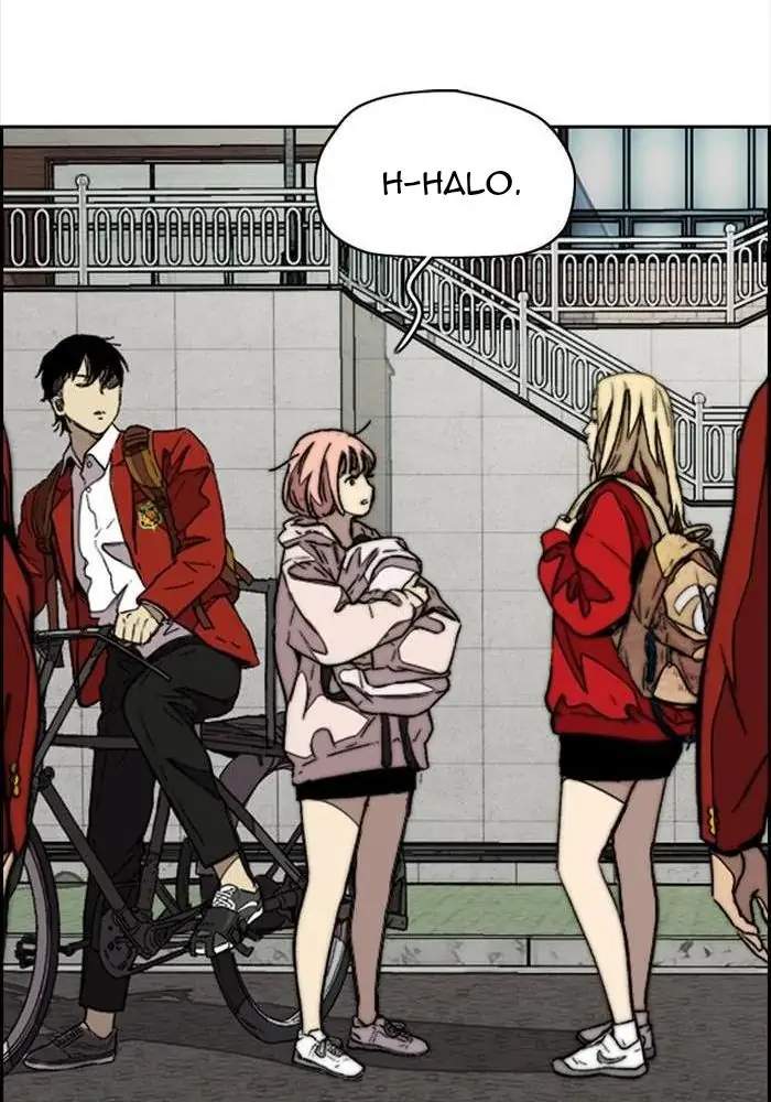 Wind Breaker Chapter 332 Gambar 17