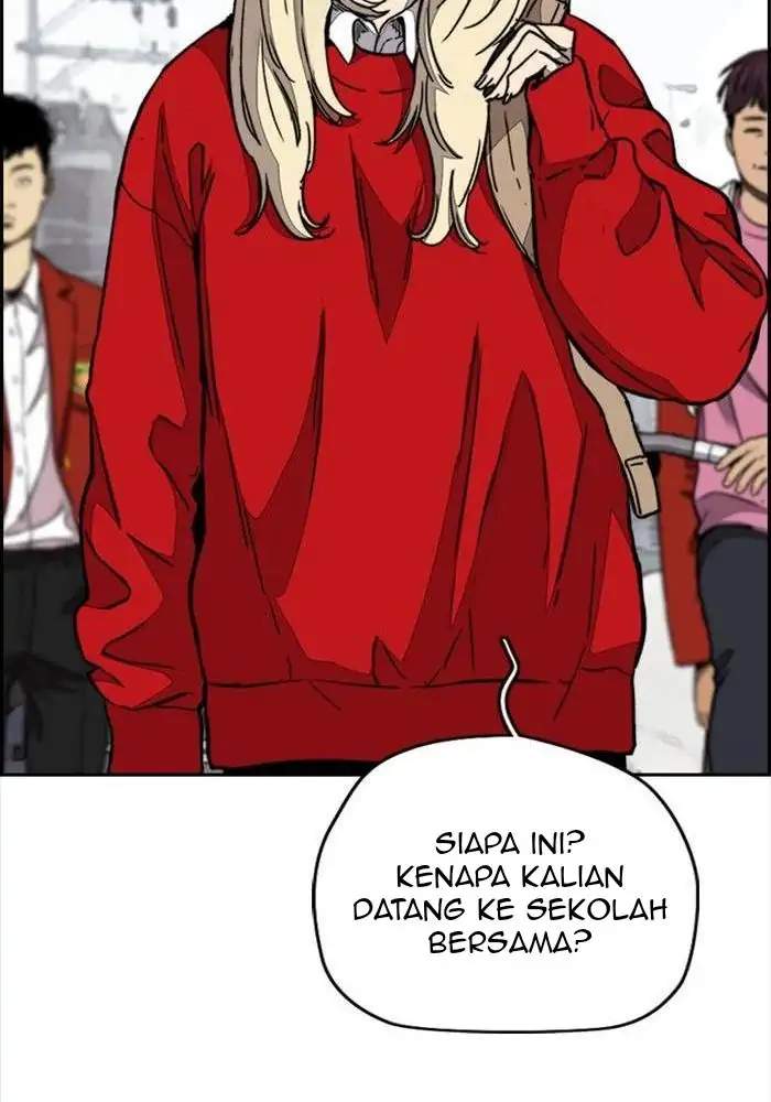 Wind Breaker Chapter 332 Gambar 19