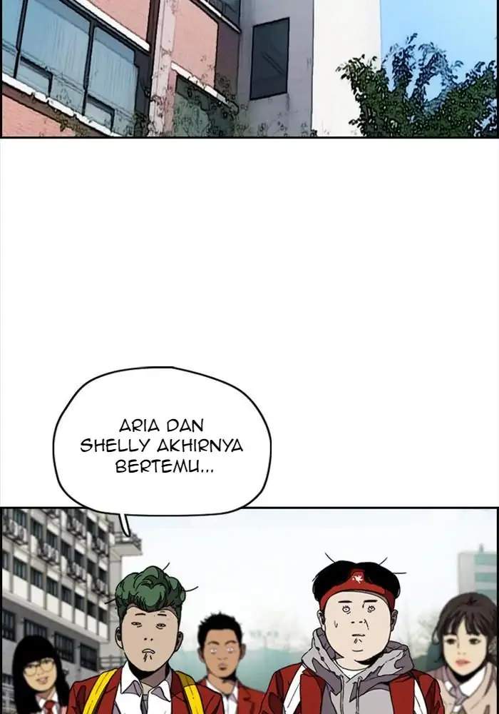 Manhwa Wind Breaker Chapter 332 gambar nomor 2