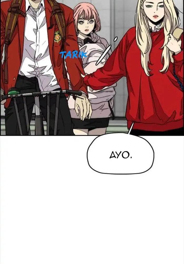 Wind Breaker Chapter 332 Gambar 28