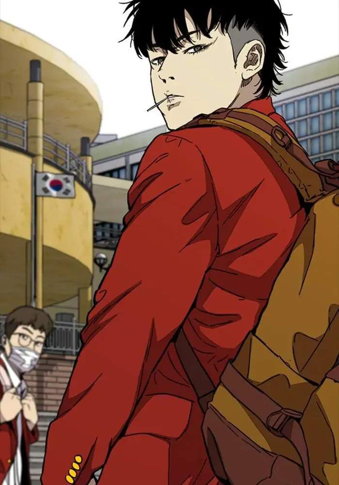 Wind Breaker Chapter 332 Gambar 33