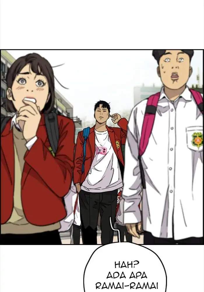 Wind Breaker Chapter 332 Gambar 43