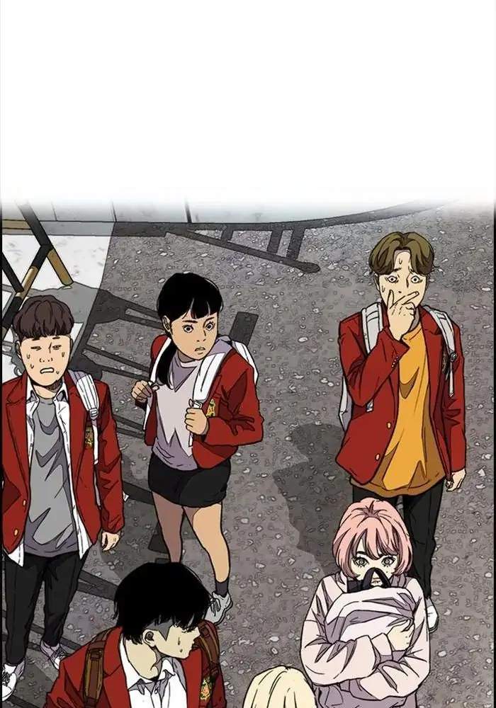 Wind Breaker Chapter 332 Gambar 46