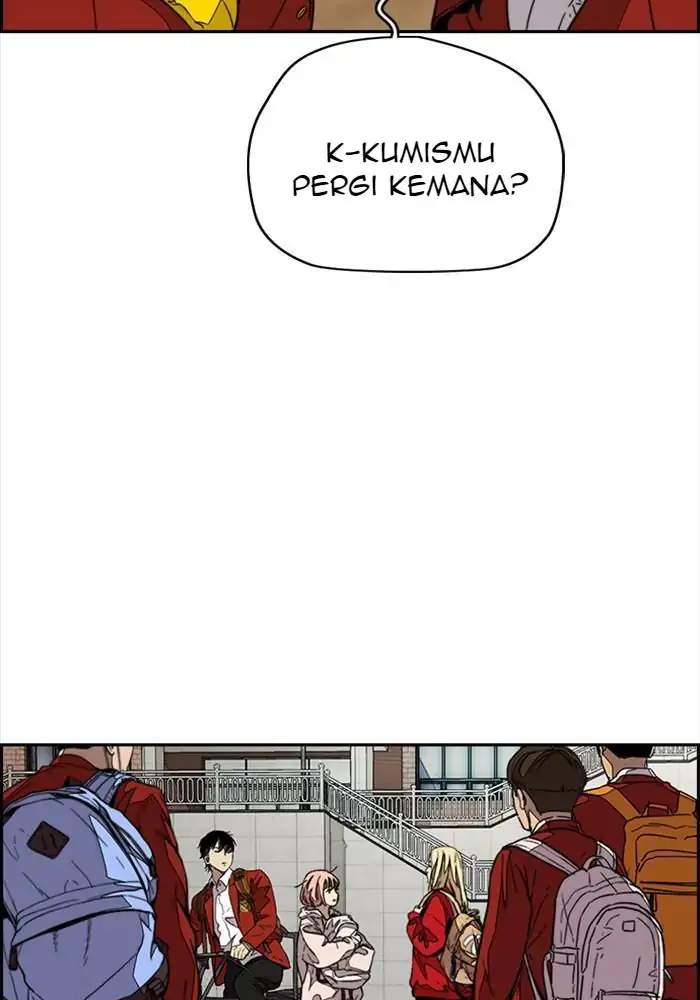 Wind Breaker Chapter 332 Gambar 6