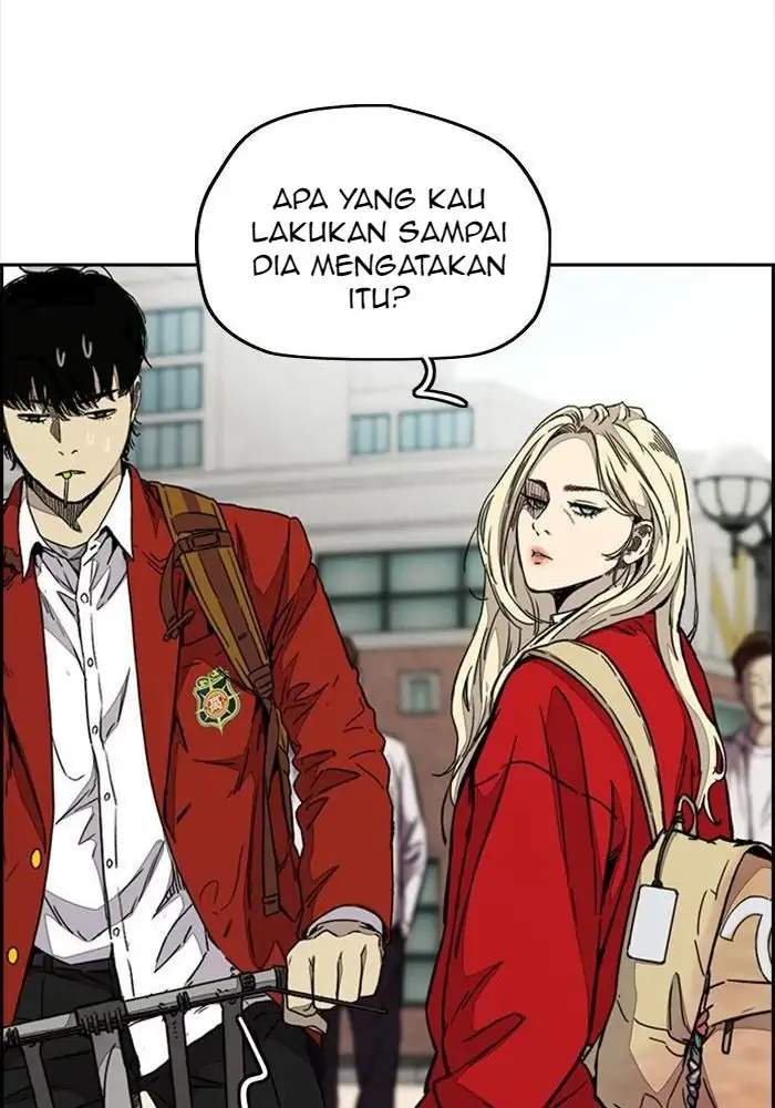 Wind Breaker Chapter 332 Gambar 70