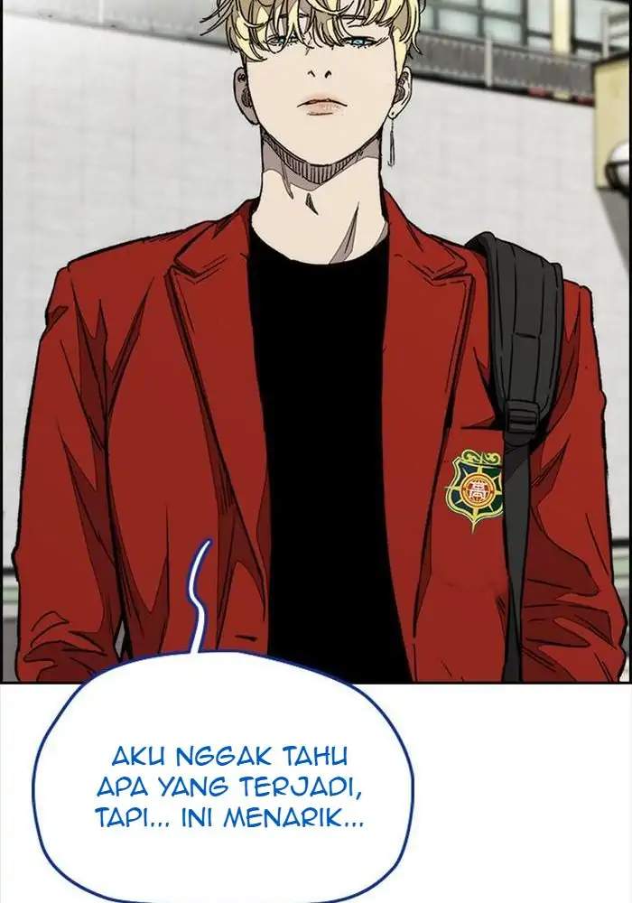 Wind Breaker Chapter 332 Gambar 73