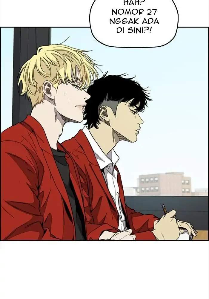 Wind Breaker Chapter 332 Gambar 77