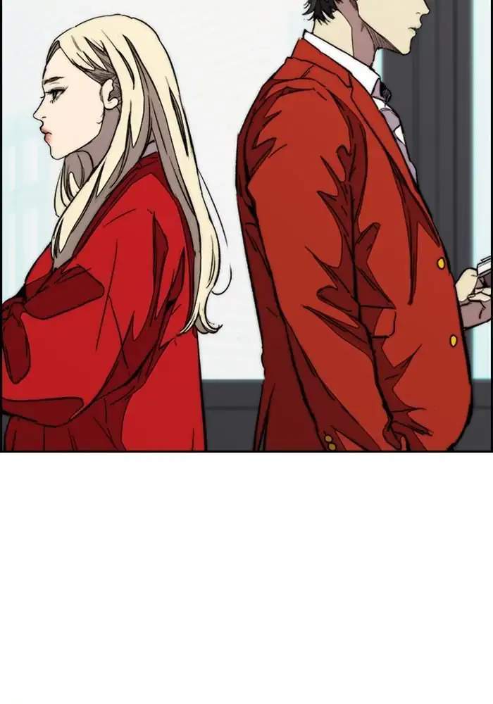 Wind Breaker Chapter 332 Gambar 91