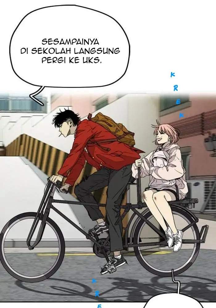 Wind Breaker Chapter 331 Gambar 139