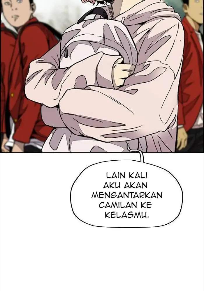 Wind Breaker Chapter 331 Gambar 156