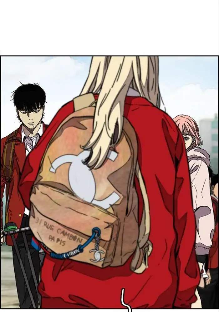 Wind Breaker Chapter 331 Gambar 157