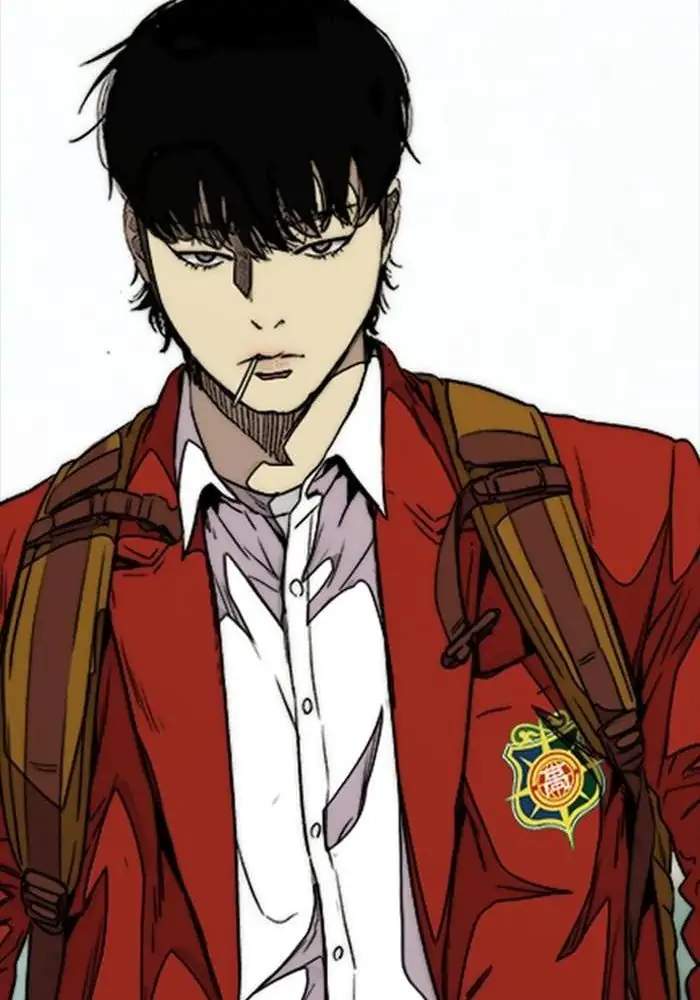 Wind Breaker Chapter 331 Gambar 160