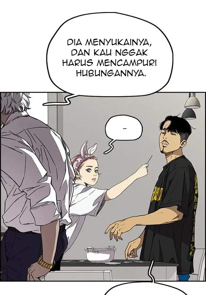 Wind Breaker Chapter 331 Gambar 34