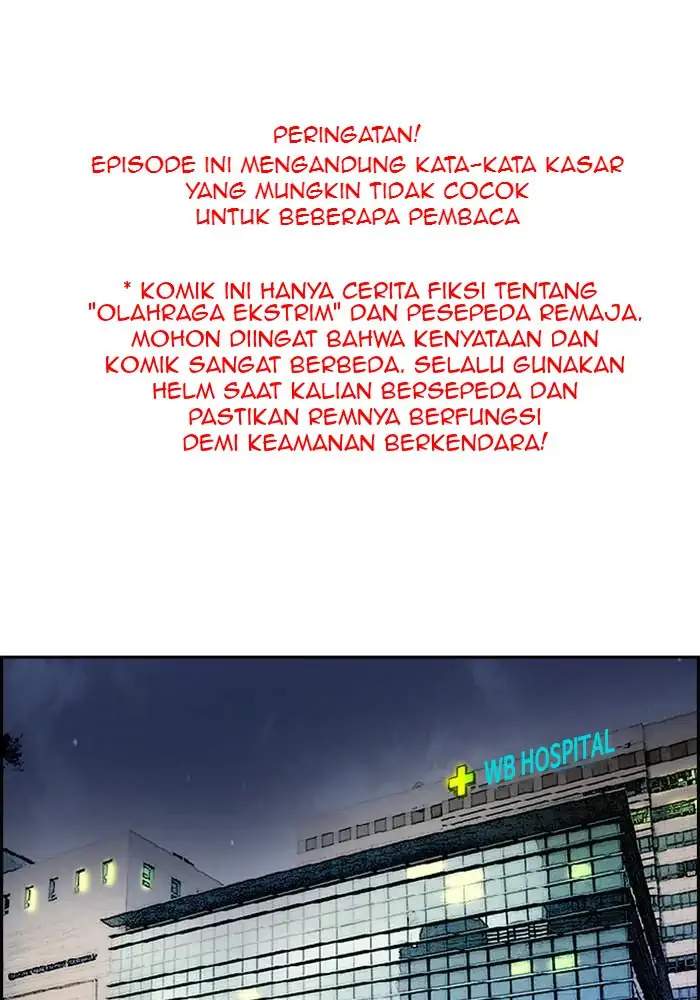 Komik Wind Breaker Chapter 330 gambar nomor 1