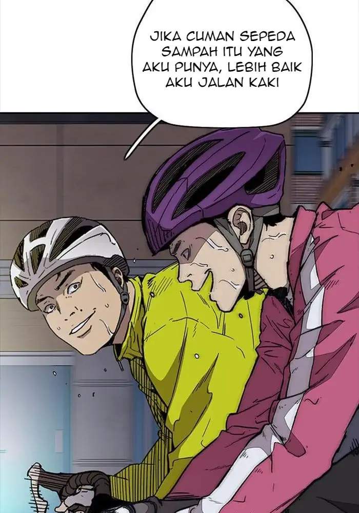 Wind Breaker Chapter 330 Gambar 101