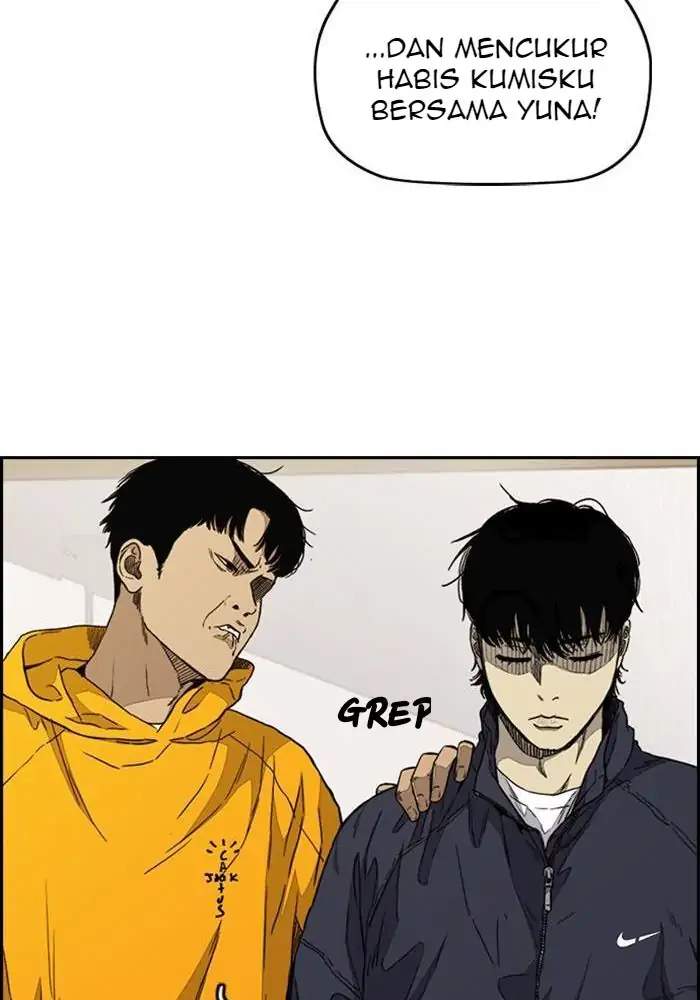 Wind Breaker Chapter 330 Gambar 13