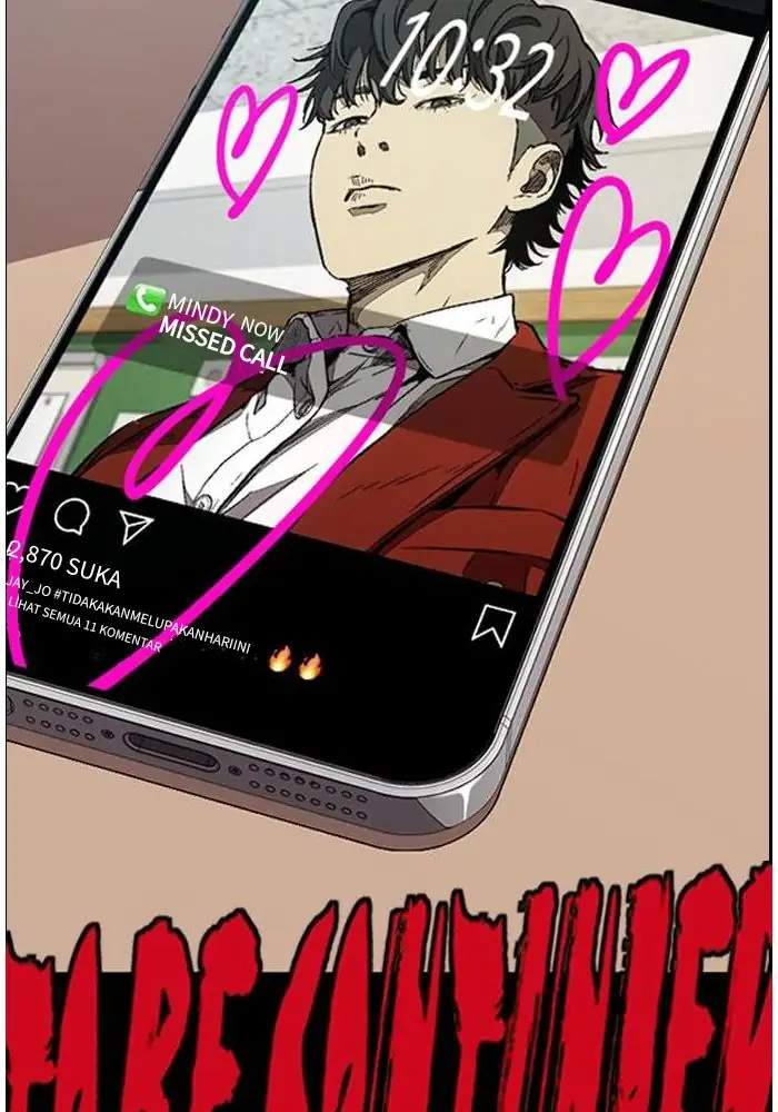 Wind Breaker Chapter 330 Gambar 144