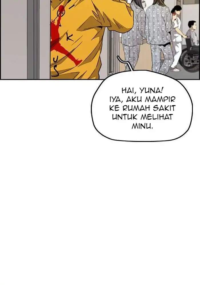 Wind Breaker Chapter 330 Gambar 20