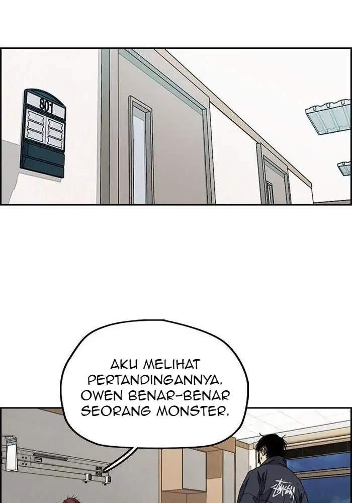 Wind Breaker Chapter 330 Gambar 21