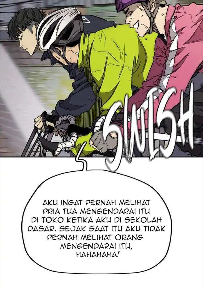 Wind Breaker Chapter 330 Gambar 89