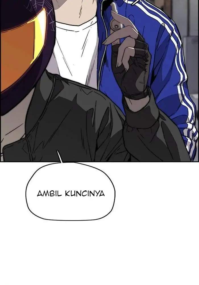 Wind Breaker Chapter 329 Gambar 108