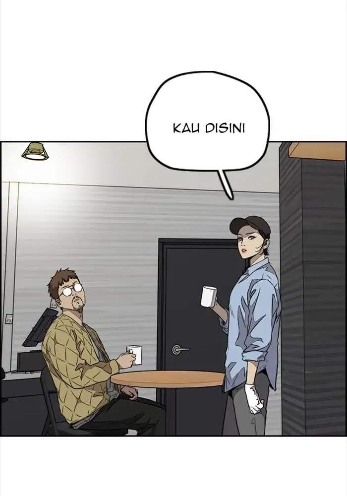 Wind Breaker Chapter 329 Gambar 119